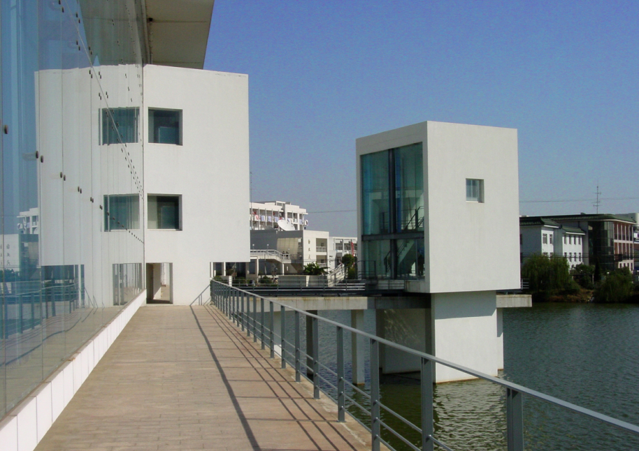 Wenzheng Library