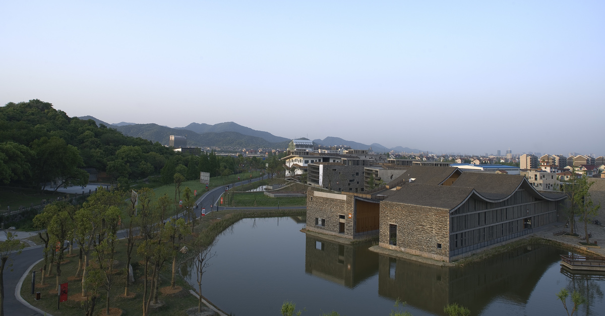 Xiangshan campus